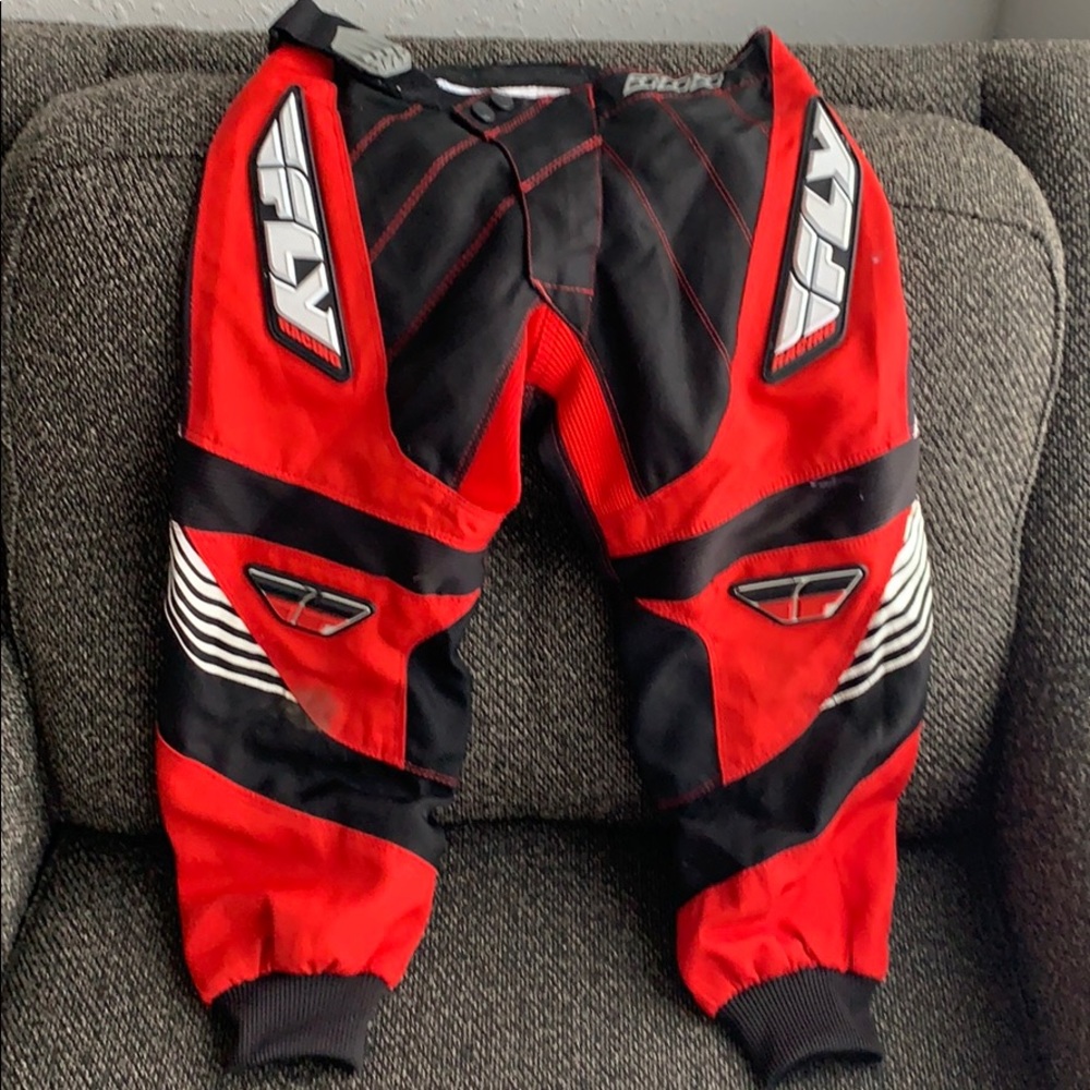 Dirt bike riding pants